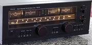A Sansui TU-X1 stereo FM tuner.