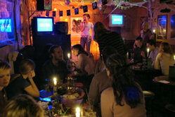 karaoke bar in Hamburg